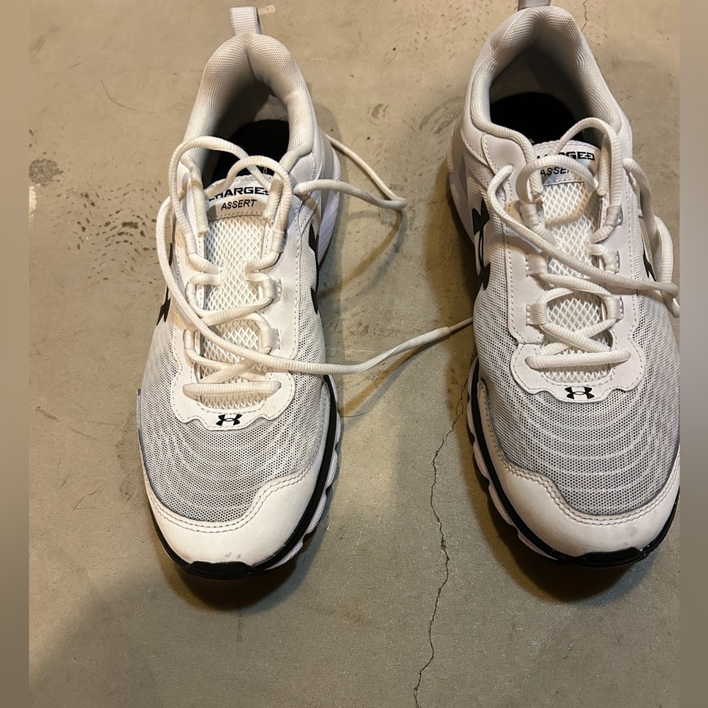 BOGO Under Armour Running Shoes Size 13 - Picture 3 of 6
